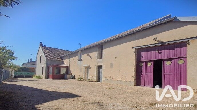 Ma-Cabane - Vente Maison Beaulieu-sur-Loire, 167 m²