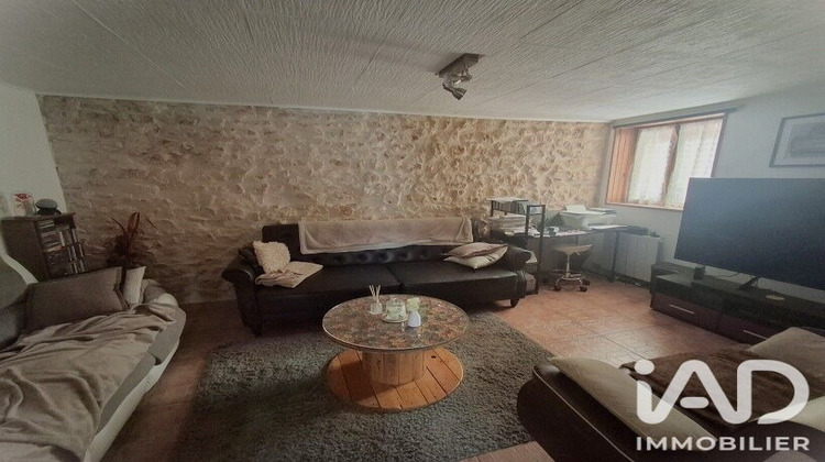 Ma-Cabane - Vente Maison Beaulieu-sur-Loire, 167 m²