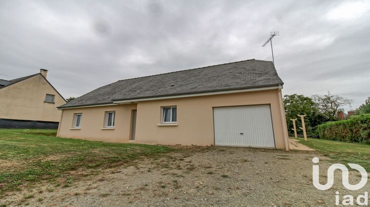 Ma-Cabane - Vente Maison Beaulieu-sur-Oudon, 88 m²