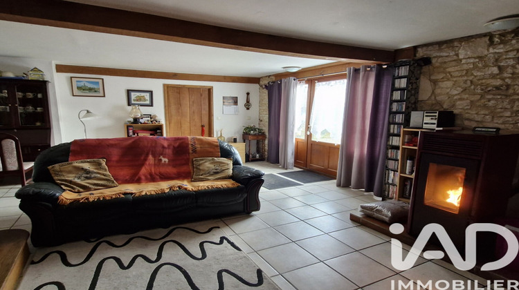 Ma-Cabane - Vente Maison Beaulieu-sur-Sonnette, 330 m²