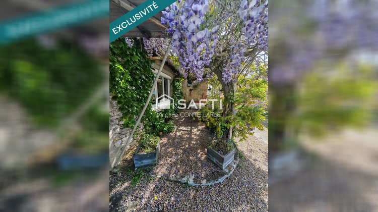 Ma-Cabane - Vente Maison Beaulieu-sur-Sonnette, 120 m²