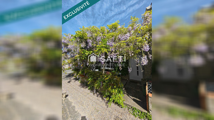 Ma-Cabane - Vente Maison Beaulieu-sur-Sonnette, 120 m²