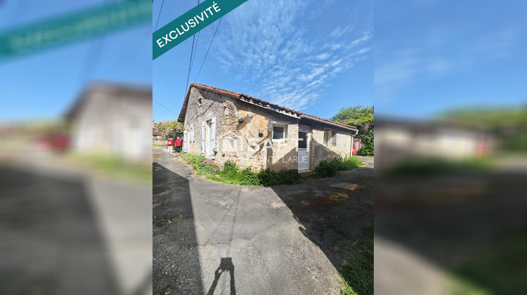 Ma-Cabane - Vente Maison Beaulieu-sur-Sonnette, 120 m²