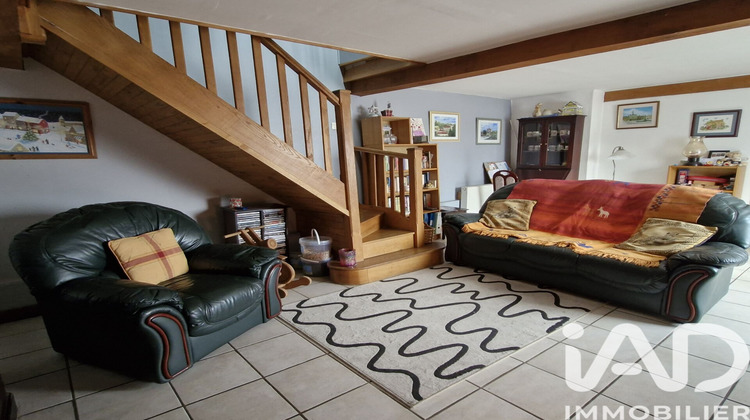 Ma-Cabane - Vente Maison Beaulieu-sur-Sonnette, 330 m²