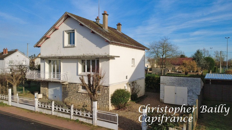 Ma-Cabane - Vente Maison BEAULON, 114 m²