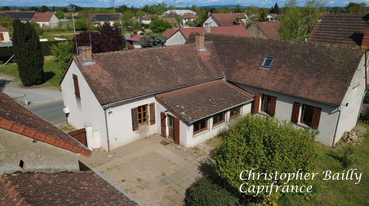 Ma-Cabane - Vente Maison BEAULON, 197 m²
