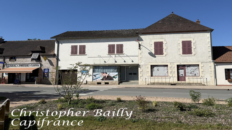 Ma-Cabane - Vente Maison BEAULON, 241 m²