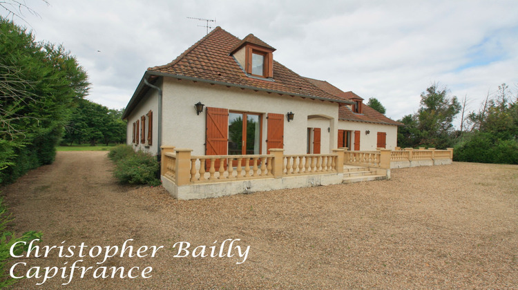 Ma-Cabane - Vente Maison BEAULON, 225 m²