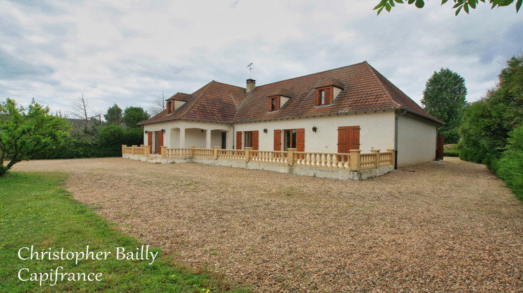 Ma-Cabane - Vente Maison BEAULON, 225 m²