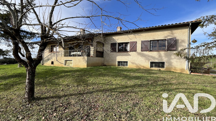 Ma-Cabane - Vente Maison Beaumarchés, 139 m²