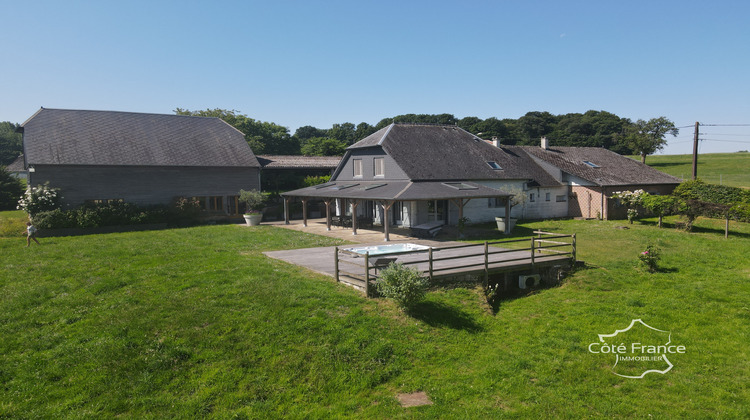Ma-Cabane - Vente Maison Beaumé, 230 m²