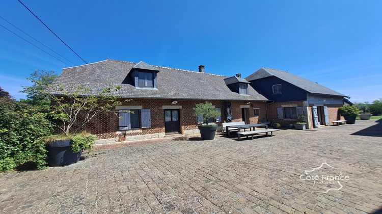 Ma-Cabane - Vente Maison Beaumé, 230 m²