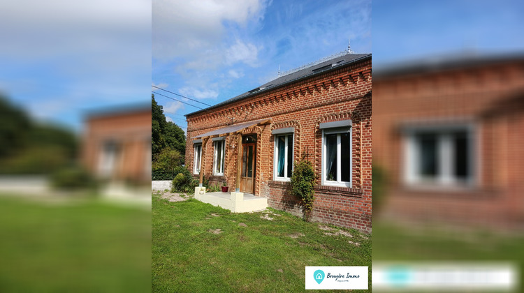 Ma-Cabane - Vente Maison Beaumé, 170 m²