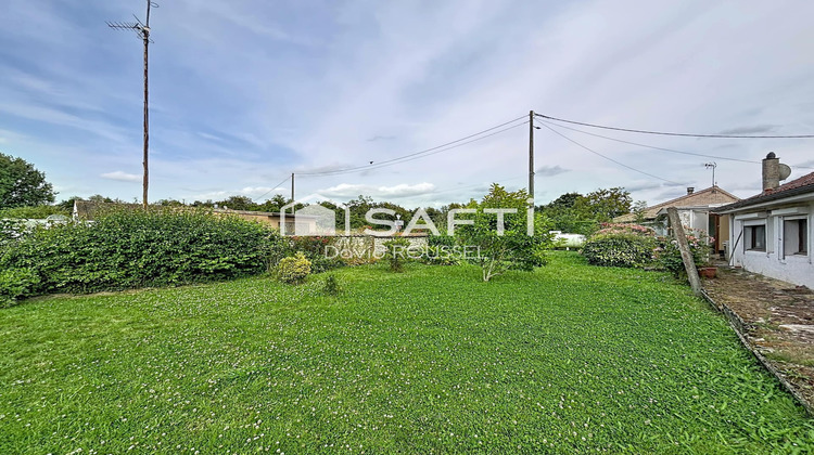 Ma-Cabane - Vente Maison Beaumerie-Saint-Martin, 72 m²