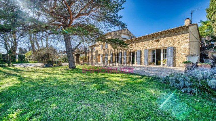 Ma-Cabane - Vente Maison Beaumes-de-Venise, 271 m²