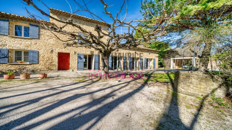 Ma-Cabane - Vente Maison Beaumes-de-Venise, 271 m²