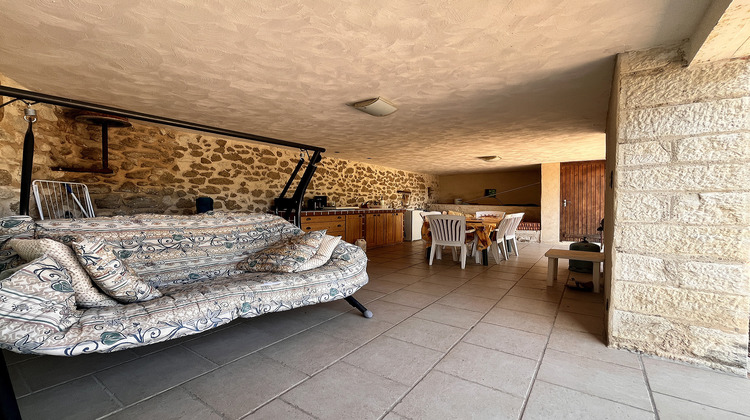 Ma-Cabane - Vente Maison Beaumes-de-Venise, 224 m²