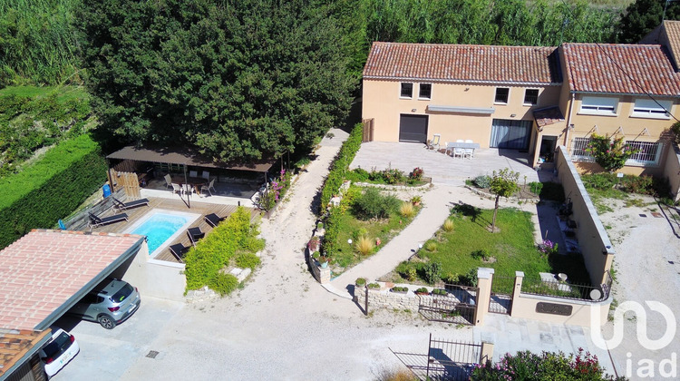 Ma-Cabane - Vente Maison Beaumes-de-Venise, 279 m²
