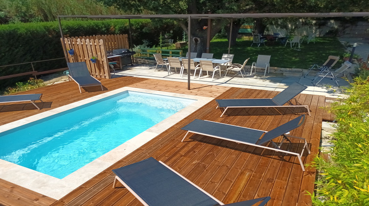 Ma-Cabane - Vente Maison Beaumes-de-Venise, 280 m²