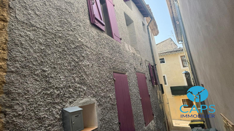 Ma-Cabane - Vente Maison Beaumes-de-Venise, 75 m²