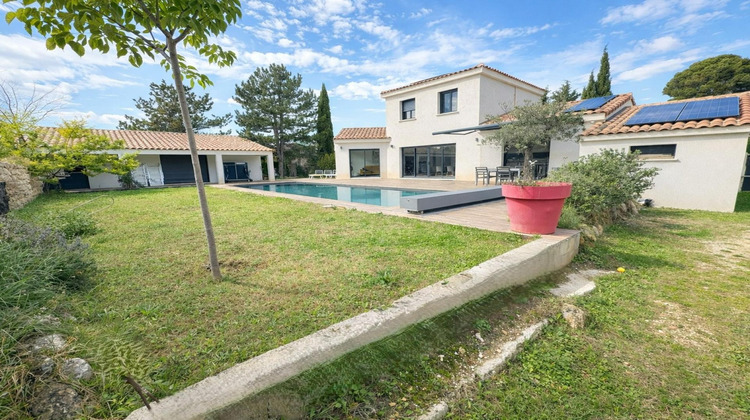 Ma-Cabane - Vente Maison Beaumes-de-Venise, 166 m²