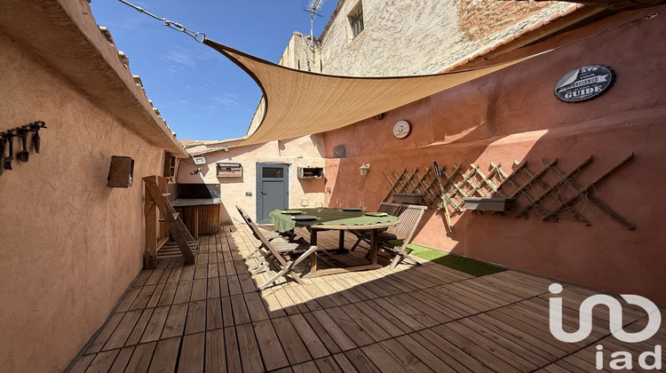 Ma-Cabane - Vente Maison Beaumes-de-Venise, 122 m²