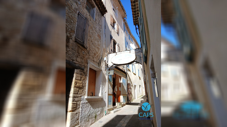 Ma-Cabane - Vente Maison Beaumes-de-Venise, 125 m²