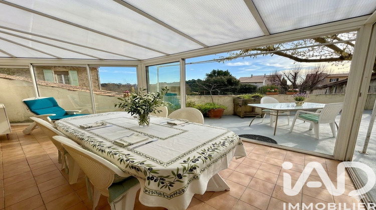 Ma-Cabane - Vente Maison Beaumes-de-Venise, 176 m²