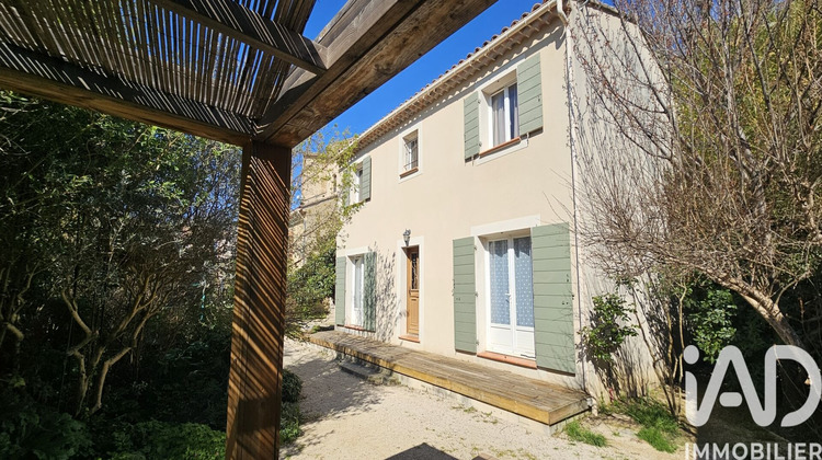 Ma-Cabane - Vente Maison Beaumes-de-Venise, 100 m²