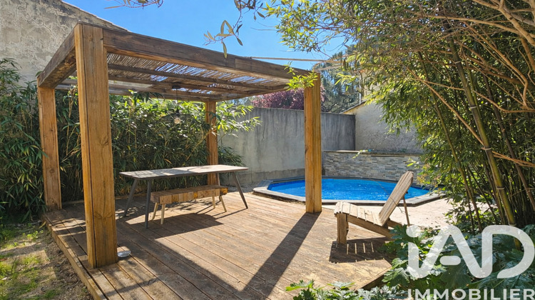 Ma-Cabane - Vente Maison Beaumes-de-Venise, 100 m²