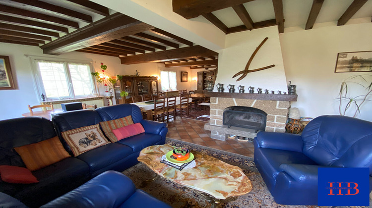 Ma-Cabane - Vente Maison BEAUMESNIL, 153 m²