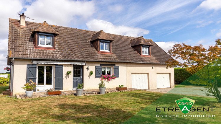 Ma-Cabane - Vente Maison BEAUMESNIL, 120 m²