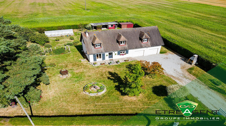 Ma-Cabane - Vente Maison BEAUMESNIL, 120 m²