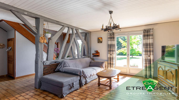 Ma-Cabane - Vente Maison BEAUMESNIL, 120 m²