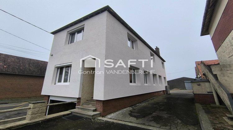 Ma-Cabane - Vente Maison Beaumetz-les-Aire, 103 m²