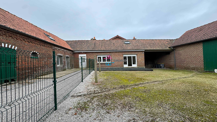 Ma-Cabane - Vente Maison BEAUMETZ-LES-AIRE, 188 m²