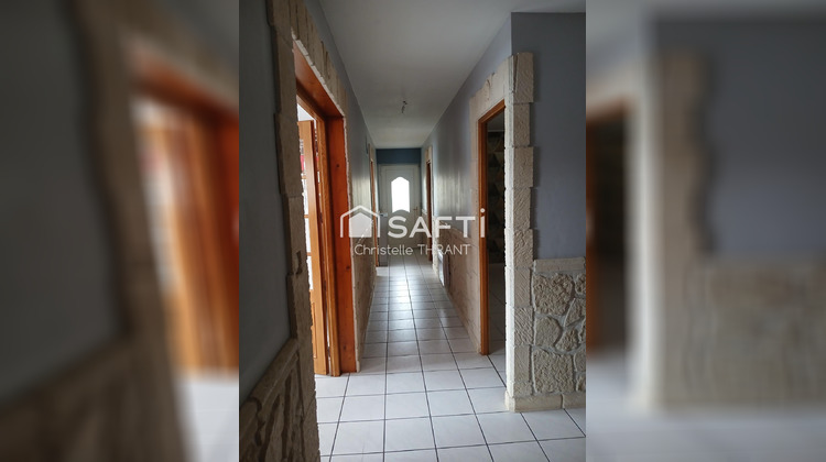 Ma-Cabane - Vente Maison Beaumetz-les-Aire, 133 m²