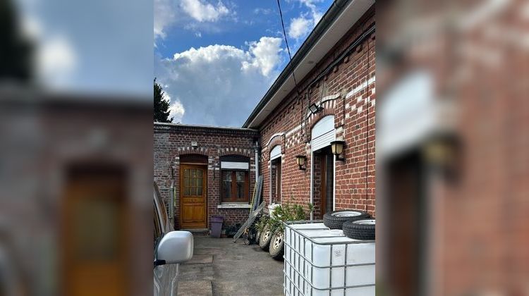 Ma-Cabane - Vente Maison BEAUMETZ-LES-CAMBRAI, 120 m²