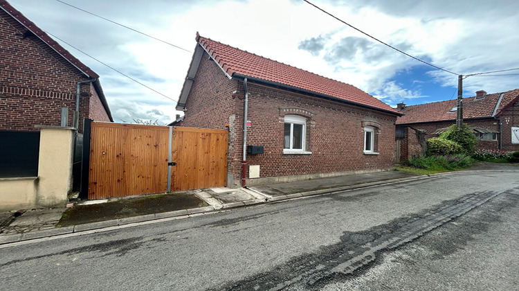 Ma-Cabane - Vente Maison BEAUMETZ-LES-CAMBRAI, 98 m²