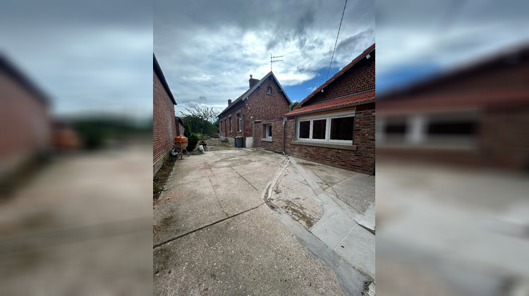 Ma-Cabane - Vente Maison BEAUMETZ-LES-CAMBRAI, 98 m²