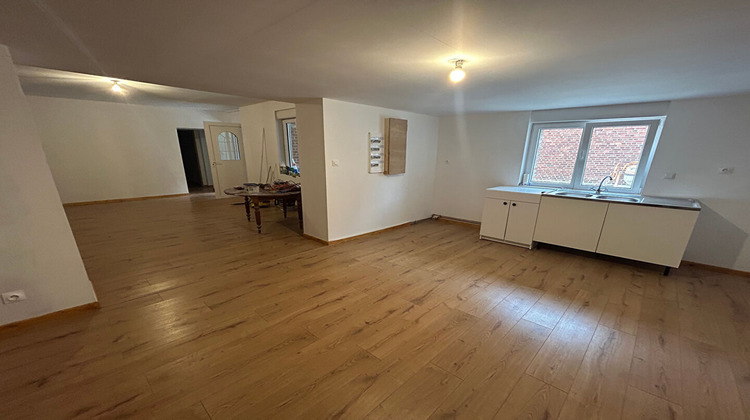 Ma-Cabane - Vente Maison BEAUMETZ-LES-CAMBRAI, 98 m²