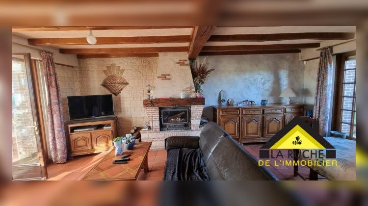 Ma-Cabane - Vente Maison Beaumetz-lès-Loges, 125 m²