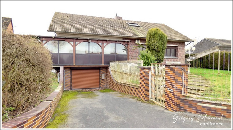 Ma-Cabane - Vente Maison BEAUMETZ LES LOGES, 168 m²