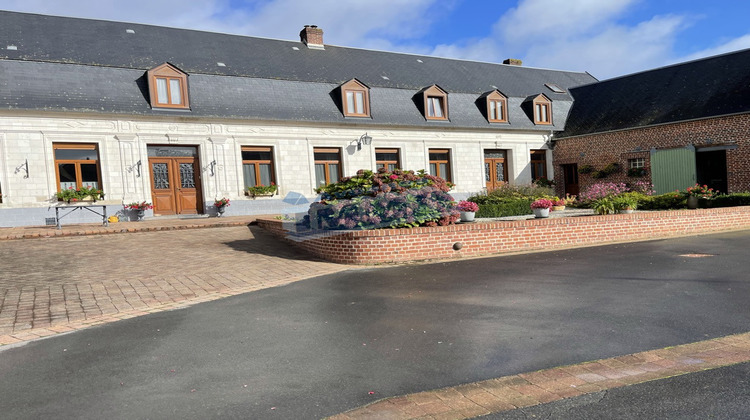 Ma-Cabane - Vente Maison Beaumetz-lès-Loges, 275 m²