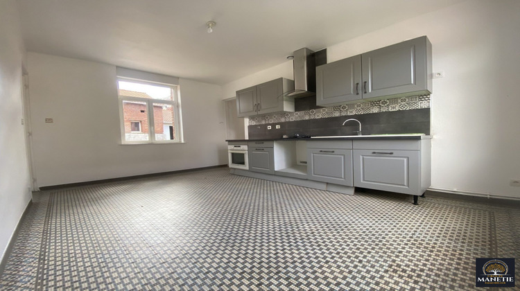 Ma-Cabane - Vente Maison Beaumetz-lès-Loges, 160 m²