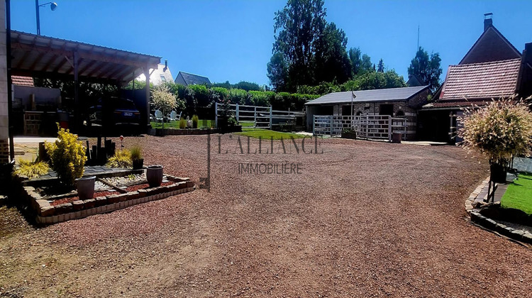 Ma-Cabane - Vente Maison Beaumetz-lès-Loges, 160 m²