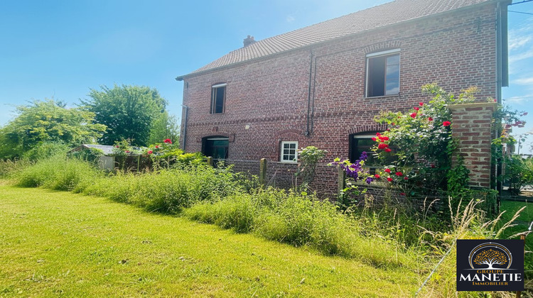 Ma-Cabane - Vente Maison Beaumetz-lès-Loges, 180 m²