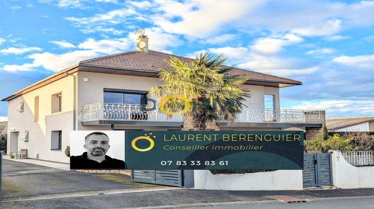 Ma-Cabane - Vente Maison Beaumont, 220 m²