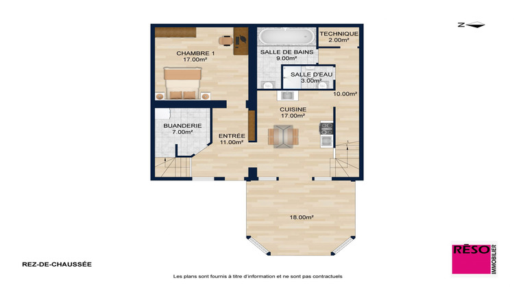 Ma-Cabane - Vente Maison Beaumont, 127 m²