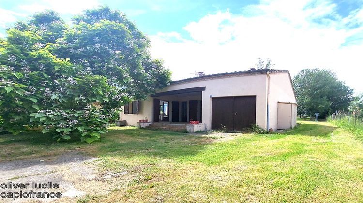 Ma-Cabane - Vente Maison BEAUMONT DE LOMAGNE, 92 m²